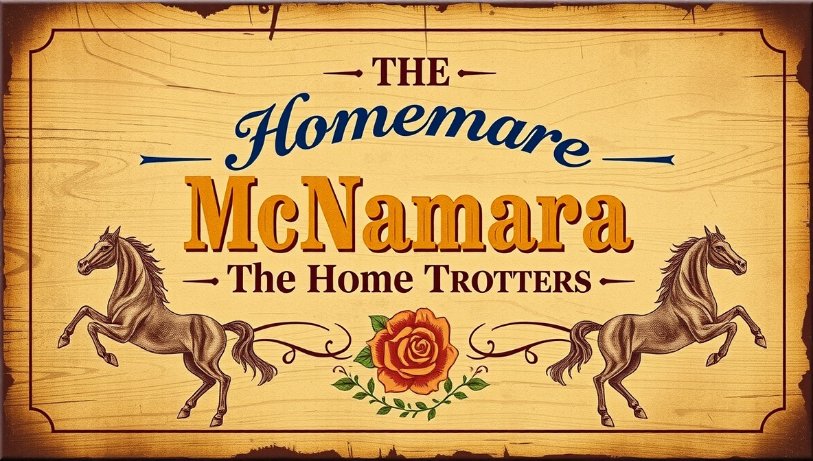 mcnamara thehometrotters