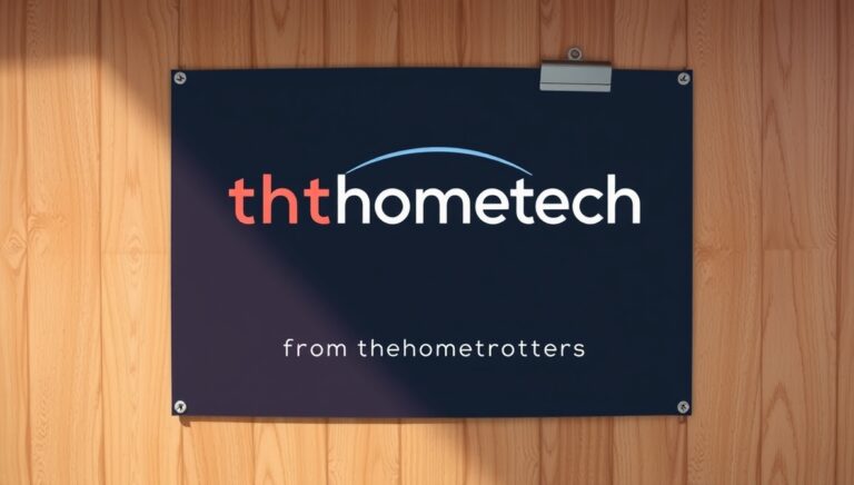 ththometech home tech from thehometrotters