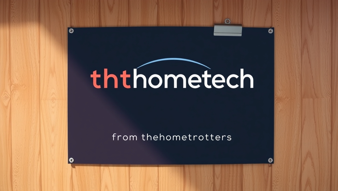ththometech home tech from thehometrotters