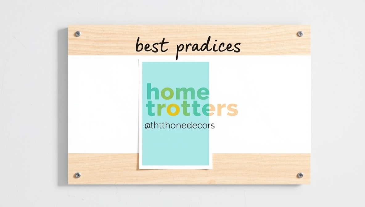 thehometrotters ththomedecor best practices