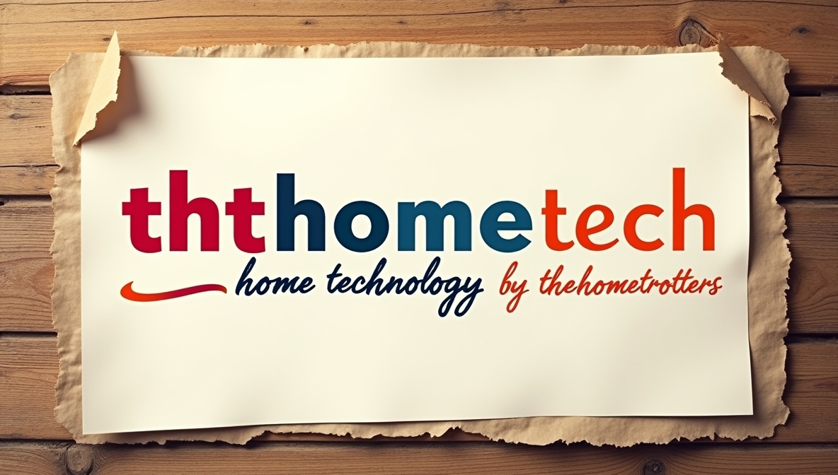ththometech home technology by thehometrotters