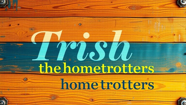 trisha thehometrotters