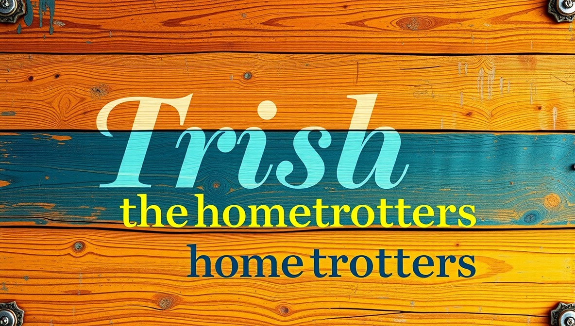 trisha thehometrotters