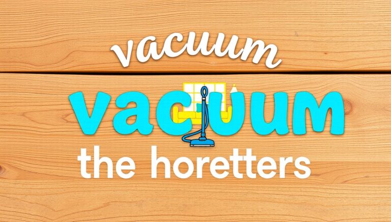 vacuum thehometrotters
