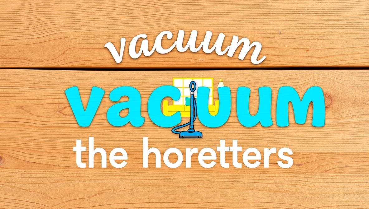 vacuum thehometrotters