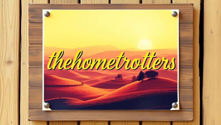 website thehometrotters