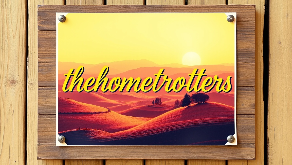 website thehometrotters