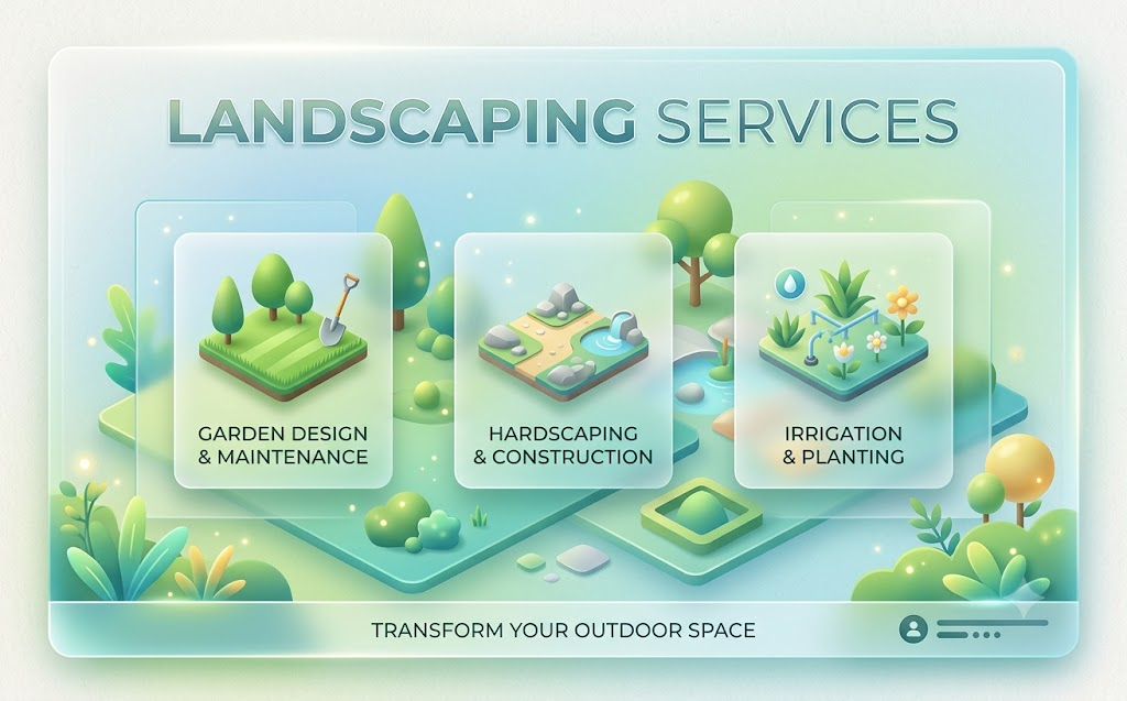 Landscaping Services