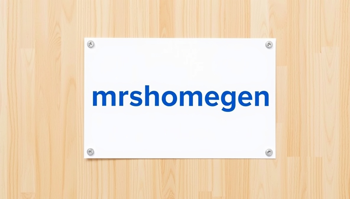 mrshomegen